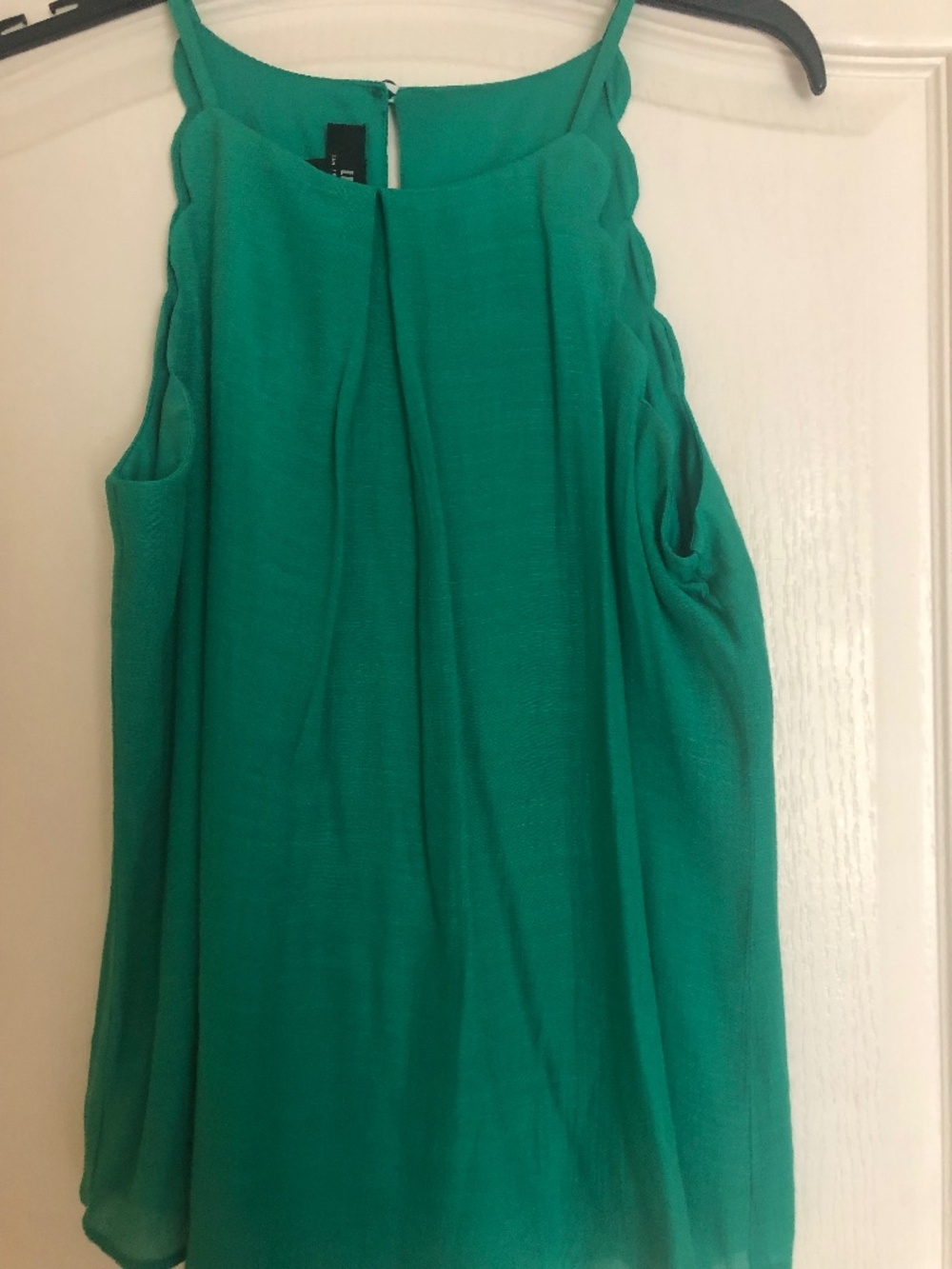 Pretty Green Blouse